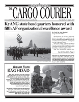 Cargo Courier, July 2003